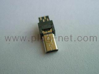 MINI USB 8P公